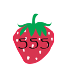 Strawberry？（個別スタンプ：8）