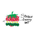 Strawberry？（個別スタンプ：9）