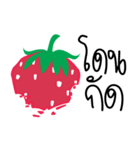 Strawberry？（個別スタンプ：11）