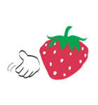 Strawberry？（個別スタンプ：12）