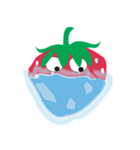Strawberry？（個別スタンプ：13）
