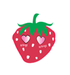 Strawberry？（個別スタンプ：21）