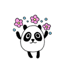 ましゅぱんだ（個別スタンプ：1）