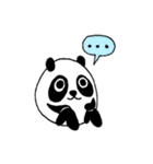 ましゅぱんだ（個別スタンプ：2）