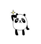 ましゅぱんだ（個別スタンプ：3）