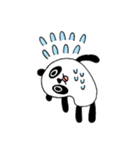 ましゅぱんだ（個別スタンプ：5）