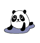 ましゅぱんだ（個別スタンプ：10）