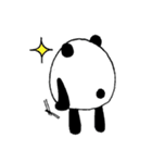 ましゅぱんだ（個別スタンプ：20）
