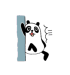 ましゅぱんだ（個別スタンプ：31）