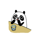 ましゅぱんだ（個別スタンプ：32）