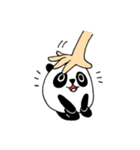 ましゅぱんだ（個別スタンプ：33）