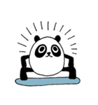 ましゅぱんだ（個別スタンプ：38）