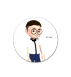 I am Madee（個別スタンプ：11）