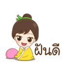 Hmong Narak（個別スタンプ：6）
