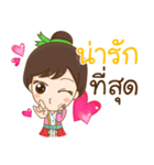 Hmong Narak（個別スタンプ：10）