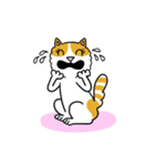 フランス生まれのジャック＆クーミ（個別スタンプ：21）
