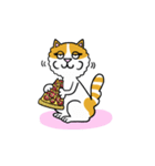 フランス生まれのジャック＆クーミ（個別スタンプ：25）