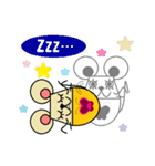 FUNNY FRIENDS (MOUSE)（個別スタンプ：2）