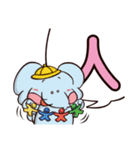 Plastic Bear Good Good Play On977 Vol.5（個別スタンプ：11）