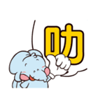 Plastic Bear Good Good Play On977 Vol.5（個別スタンプ：35）