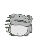 蛙哈哈哈（個別スタンプ：33）
