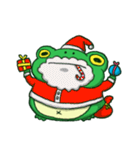 蛙哈哈哈（個別スタンプ：38）