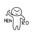 Pippy says Henro（個別スタンプ：1）