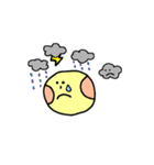 jinjin's daily（個別スタンプ：5）