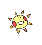 jinjin's daily（個別スタンプ：6）