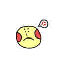 jinjin's daily（個別スタンプ：22）