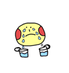 jinjin's daily（個別スタンプ：23）