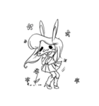 PI PI FAMILY（個別スタンプ：2）