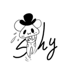 PI PI FAMILY（個別スタンプ：5）