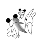 PI PI FAMILY（個別スタンプ：21）