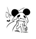 PI PI FAMILY（個別スタンプ：24）