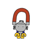 ロボットくんスタンプ（個別スタンプ：32）
