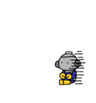 ロボットくんスタンプ（個別スタンプ：36）