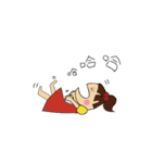 CC baby（個別スタンプ：1）