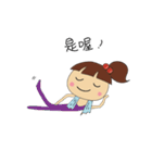 CC baby（個別スタンプ：3）
