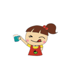 CC baby（個別スタンプ：4）