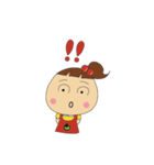 CC baby（個別スタンプ：7）