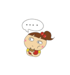 CC baby（個別スタンプ：8）