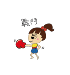 CC baby（個別スタンプ：9）