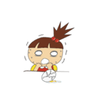 CC baby（個別スタンプ：10）