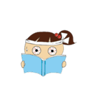 CC baby（個別スタンプ：16）