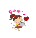 CC baby（個別スタンプ：17）