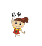 CC baby（個別スタンプ：19）