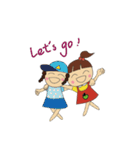 CC baby（個別スタンプ：21）