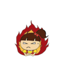 CC baby（個別スタンプ：28）