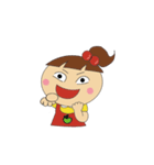 CC baby（個別スタンプ：30）